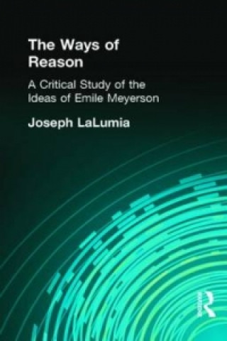 Carte Ways of Reason Joseph LaLumia