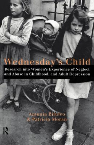 Kniha Wednesday's Child Bifulco