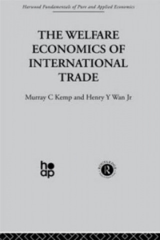 Książka Welfare Economics of International Trade H. Wan