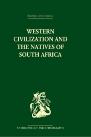 Könyv Western Civilization in Southern Africa 