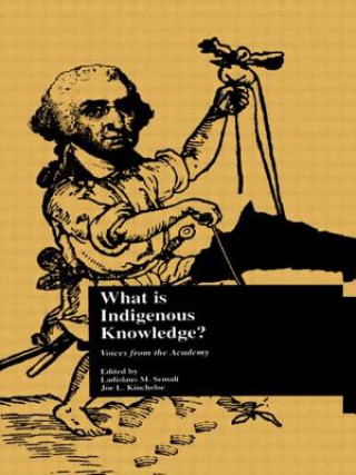 Könyv What is Indigenous Knowledge? Joe L. Kincheloe