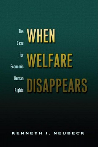 Book When Welfare Disappears Kenneth J. Neubeck