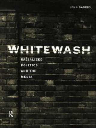 Könyv Whitewash John Gabriel
