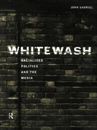 Libro Whitewash John Gabriel