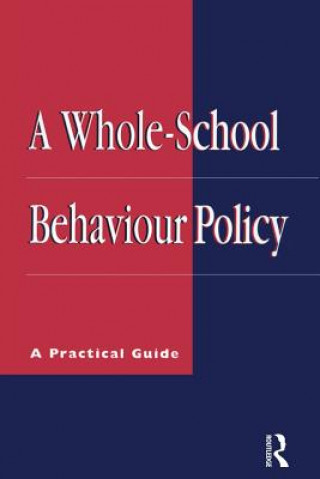 Knjiga Whole-school Behaviour Policy Roy Lund