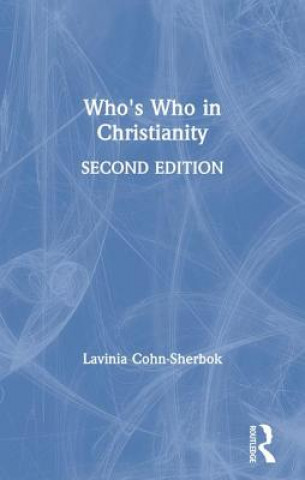 Book Who's Who in Christianity Lavinia Cohn-Sherbok