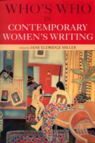 Carte Who's Who in Contemporary Women's Writing 