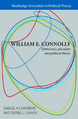 Книга William E. Connolly 