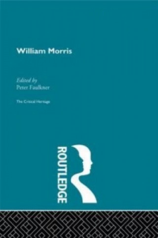 Buch William Morris Peter Faulkner