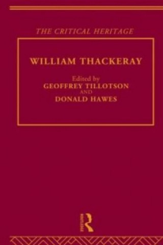 Carte William Thackeray 