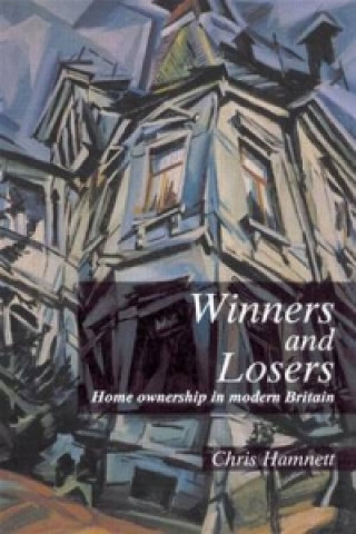 Könyv Winners And Losers Chris Hamnett