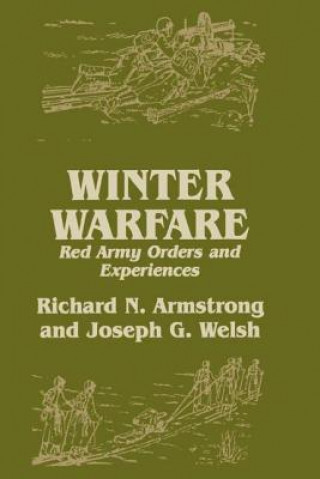 Könyv Winter Warfare Richard N. Armstrong