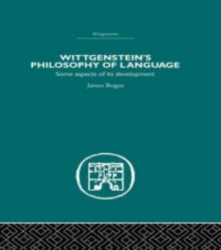 Buch Wittgenstein's Philosophy of Language James Bogen