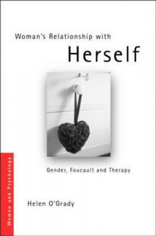 Kniha Woman's Relationship with Herself Helen O'Grady