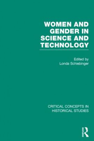 Książka Women and Gender in Science and Technology Londa Schiebinger