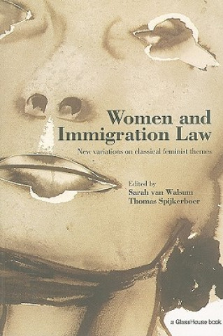 Książka Women and Immigration Law Thomas Spijkerboer