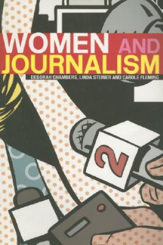 Kniha Women and Journalism Carole Fleming