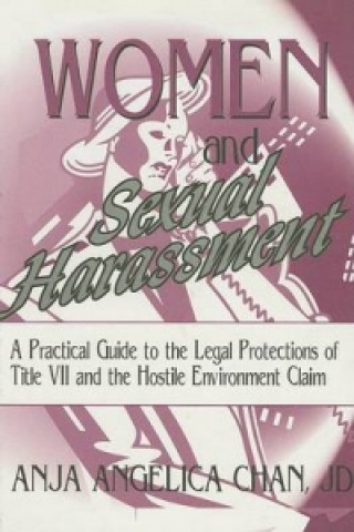 Kniha Women and Sexual Harassment Robert C. Berring