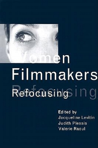 Kniha Women Filmmakers Jacqueline Levitin