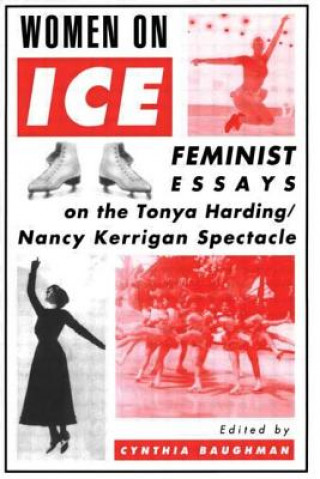 Kniha Women On Ice Cynthia Baughman