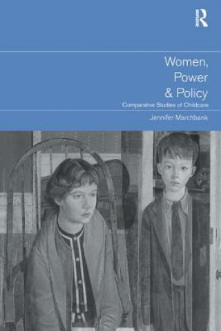 Book Women, Power and Policy Jennifer Marchbank