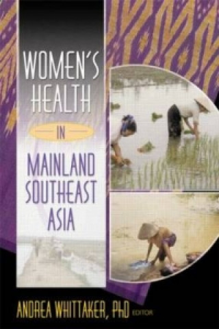 Book Women's Health In Mainland Southeast Asia Andrea Whittaker