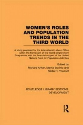 Book Womens' Roles and Population Trends in the Third World 