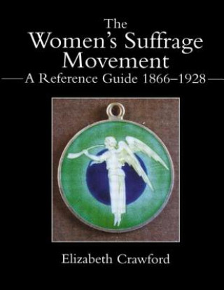 Βιβλίο Women's Suffrage Movement Elizabeth Crawford