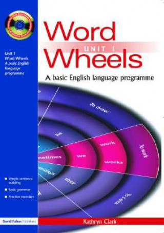 Kniha Word Wheels Kathryn Clark