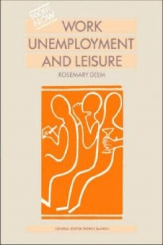 Kniha Work, Unemployment and Leisure Rosemary Deem