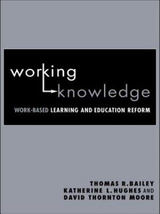Könyv Working Knowledge Moore