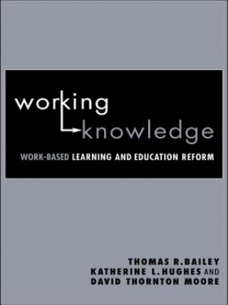 Livre Working Knowledge Moore