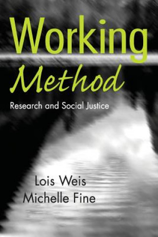 Libro Working Method Michelle Fine