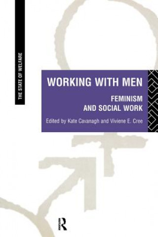 Book Working with Men Viviene E. Cree