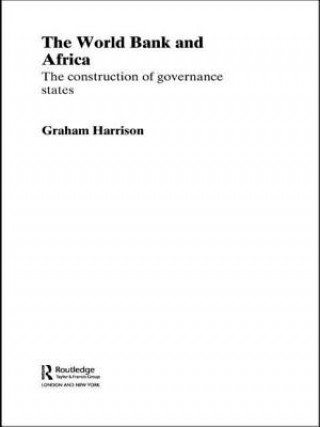 Βιβλίο World Bank and Africa Graham Harrison