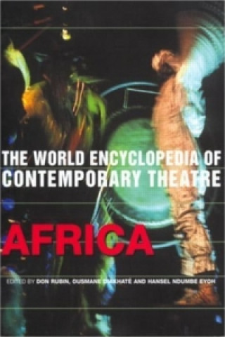 Książka World Encyclopedia of Contemporary Theatre 