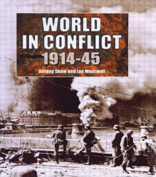 Carte World in Conflict, 1914-1945 