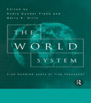Kniha World System Barry Gills
