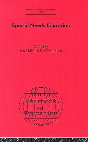 Kniha World Yearbook of Education 1993 