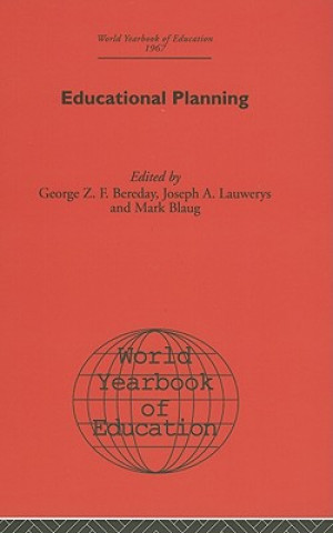 Книга World Yearbook of Education 1967 George Z. F. Bereday