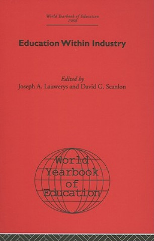 Carte World Yearbook of Education 1968 Mark Blaug