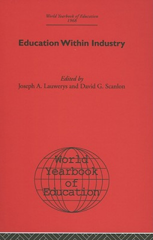 Buch World Yearbook of Education 1968 Mark Blaug