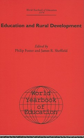 Kniha World Yearbook of Education 1974 