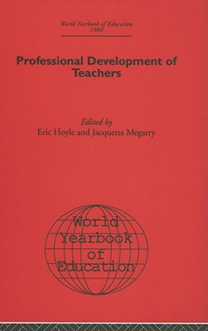 Carte World Yearbook of Education 1980 Eric Hoyle