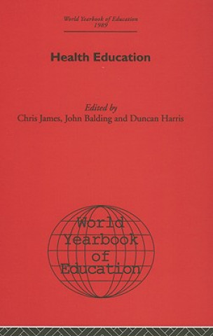 Kniha World Yearbook of Education 1989 Chris James