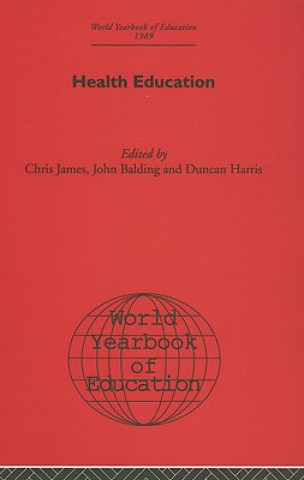 Knjiga World Yearbook of Education 1989 Chris James