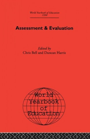 Kniha Assessment & Evaluation 