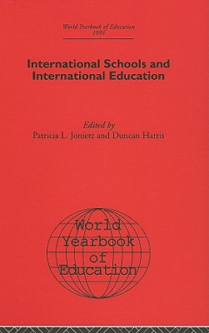 Könyv World Yearbook of Education 1991 Patricia L. Jonietz