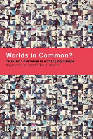 Kniha Worlds in Common? Ulrike Hanna Meinhof