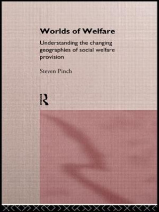 Książka Worlds of Welfare Steven Pinch